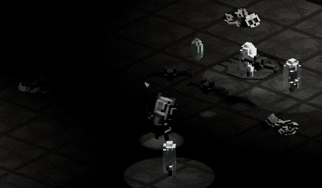 Cursed Dungeon (Fox Game Dev, CarbonFox, RabidOrange, aroyo, plazaro) screenshot 4