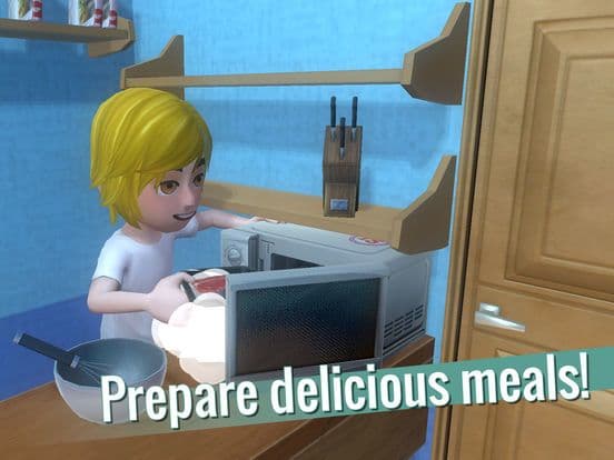 Youtubers Life - Cooking Channel screenshot 2