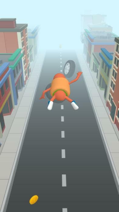 Glizzy Rush screenshot 2