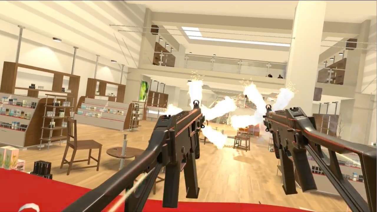 Fast Action Hero screenshot 4