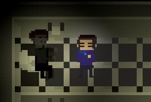 The night Guard (itch) screenshot 2