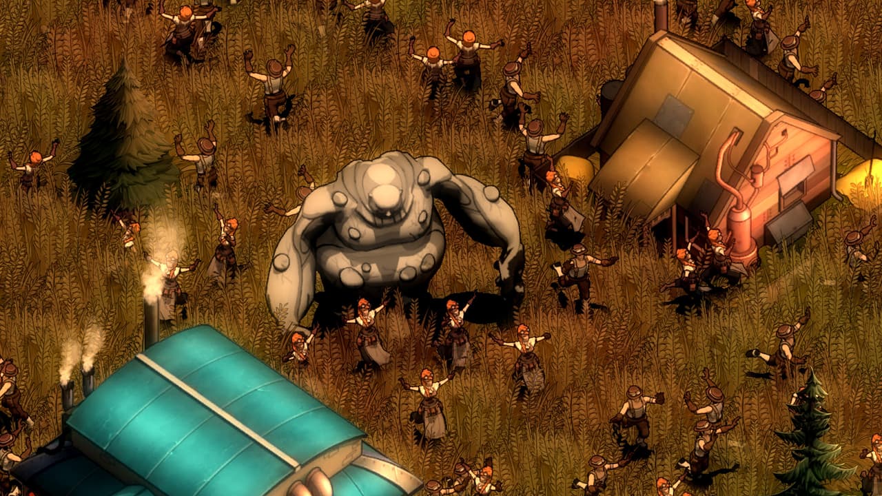 They Are Billions screenshot 6
