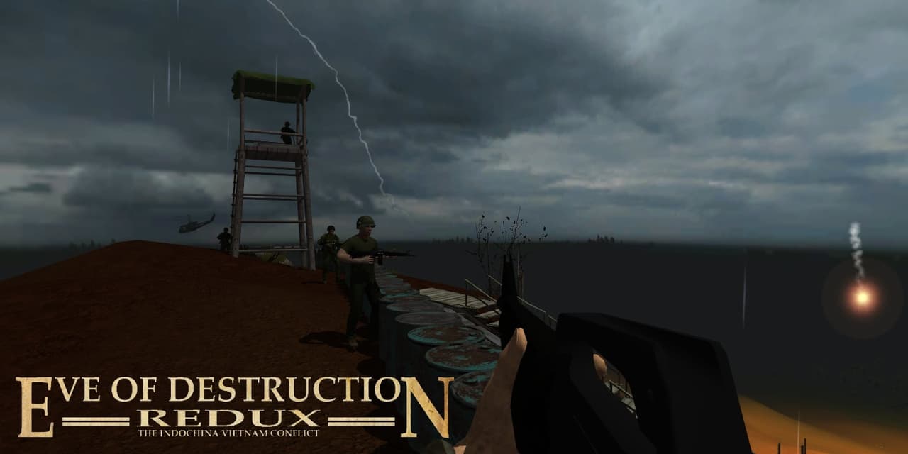 Eve of Destruction - REDUX screenshot 6