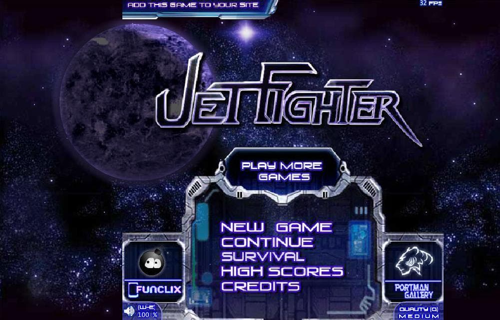 JetFighter