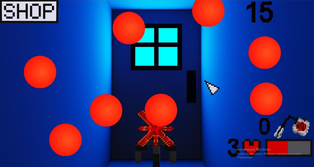 Clicker adventure (V22) screenshot 2