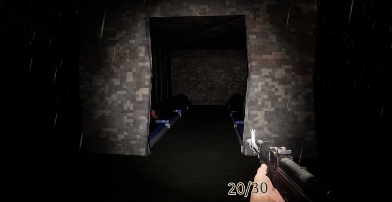 Hollow Mission