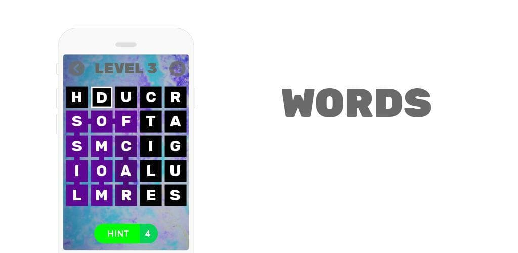 WORDS (itch) (Game Next) screenshot 3