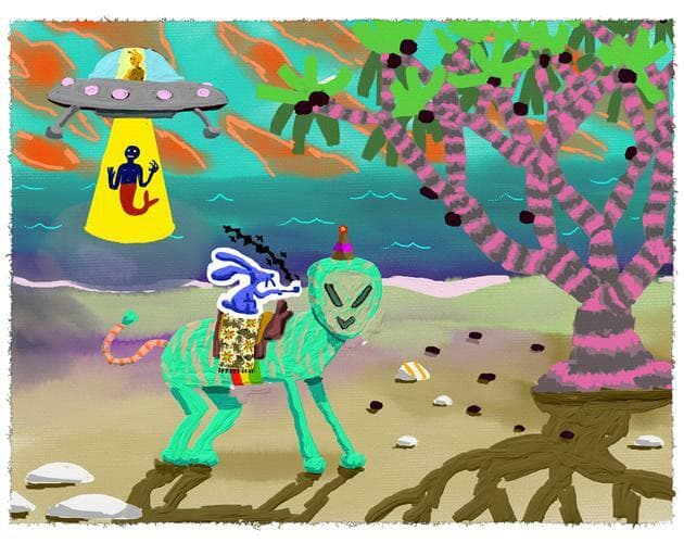 um salve pra sereia
