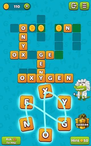 Crocword: Crossword Puzzle Game