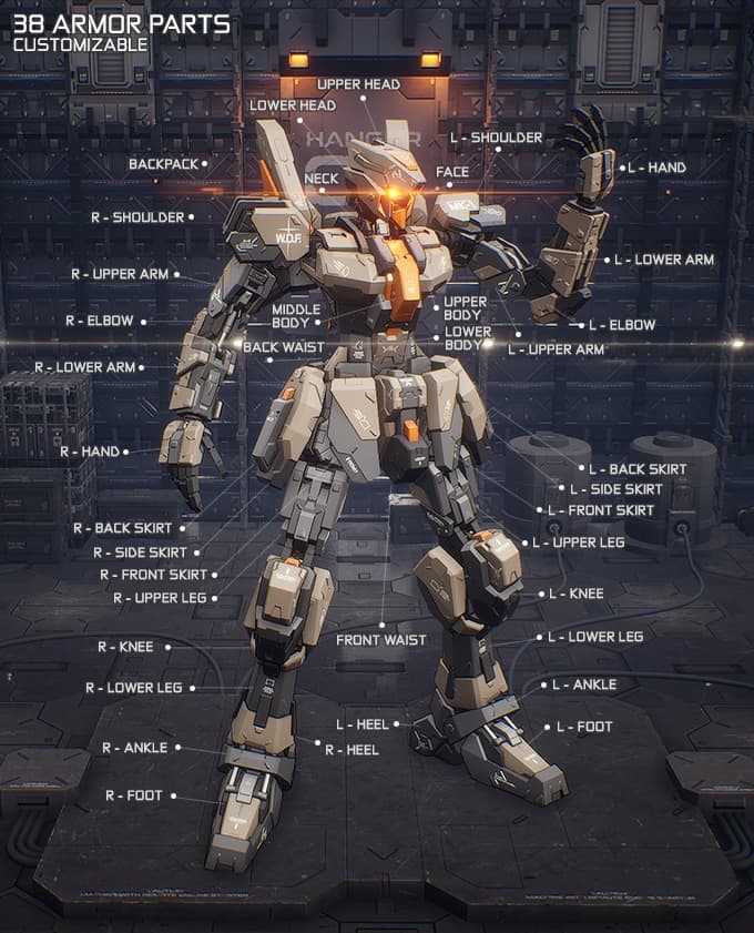 M.A.S.S. Builder screenshot 2