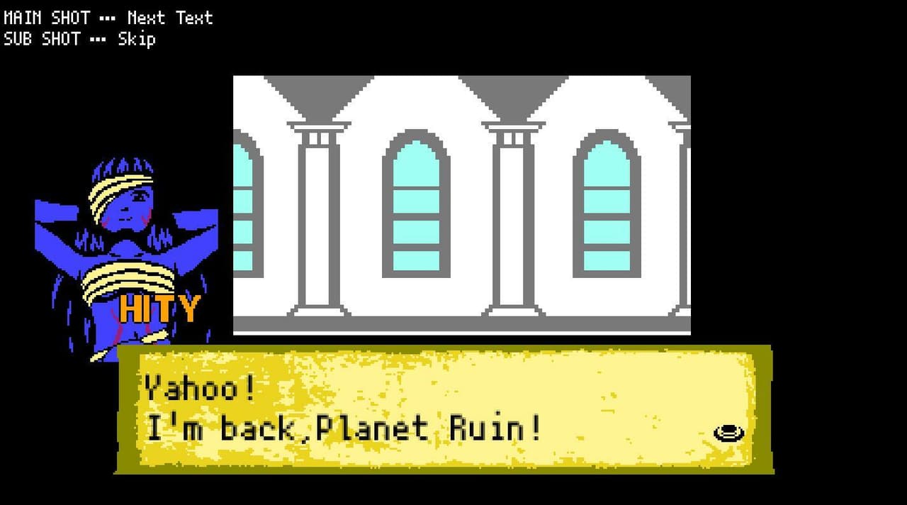 Pagan Shooters(ペイガン シューターズ) screenshot 3
