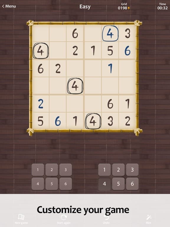 Sudoku ∙ screenshot 3