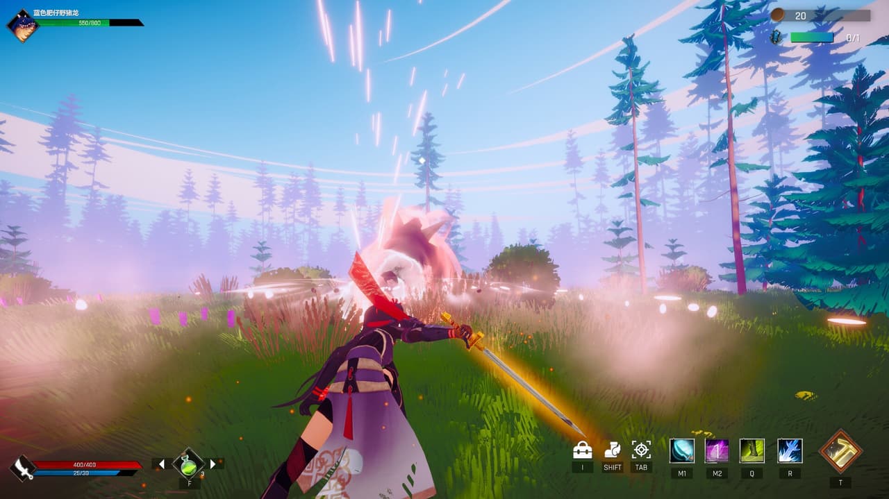 The Legend of HyperStar screenshot 3