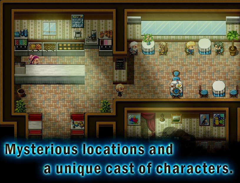 Einherjar (itch) screenshot 4