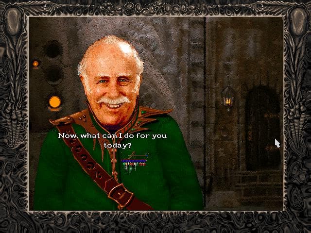Alien Logic: Skyrealms of Jorune screenshot 5