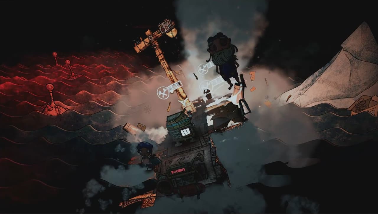 Trash Sailors screenshot 6