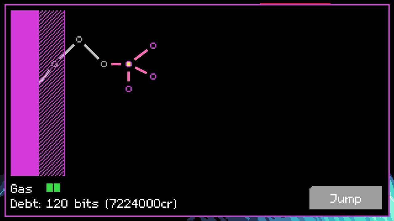 Out of Gas (itch) screenshot 4
