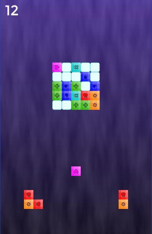 Logic Grid screenshot 2