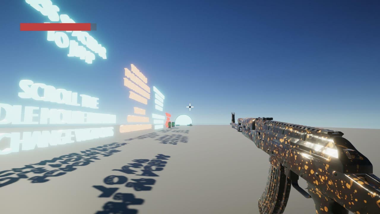 Less Is More 3D
