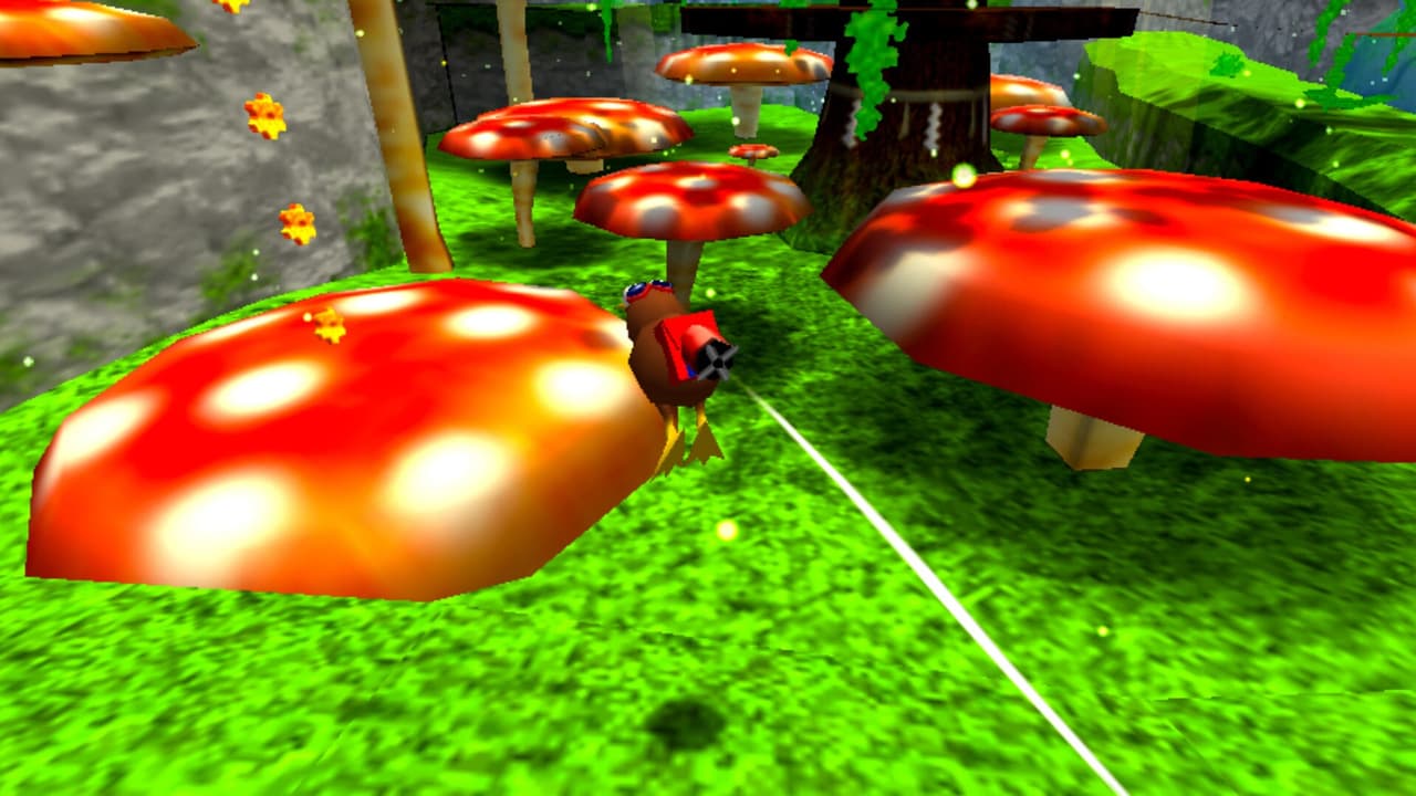 Super Kiwi 64 (itch) screenshot 3