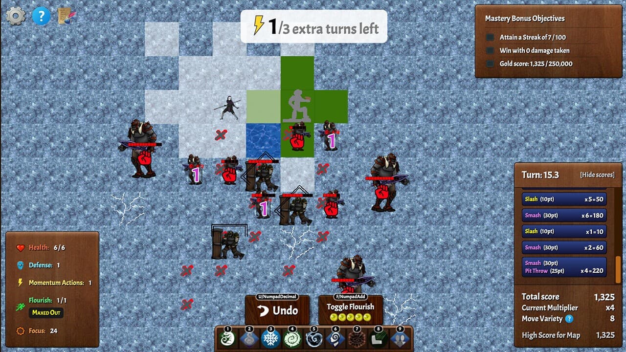 Quarterstaff screenshot 4
