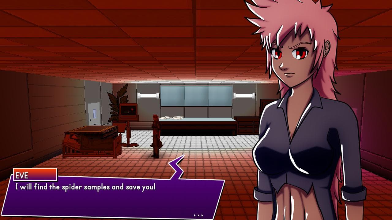 Calmed by the Dark RE:iterate screenshot 4