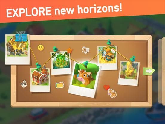 Goodville: Farm Game Adventure screenshot 5