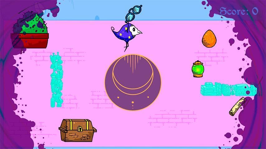 Pamago - Ludum Dare 42
