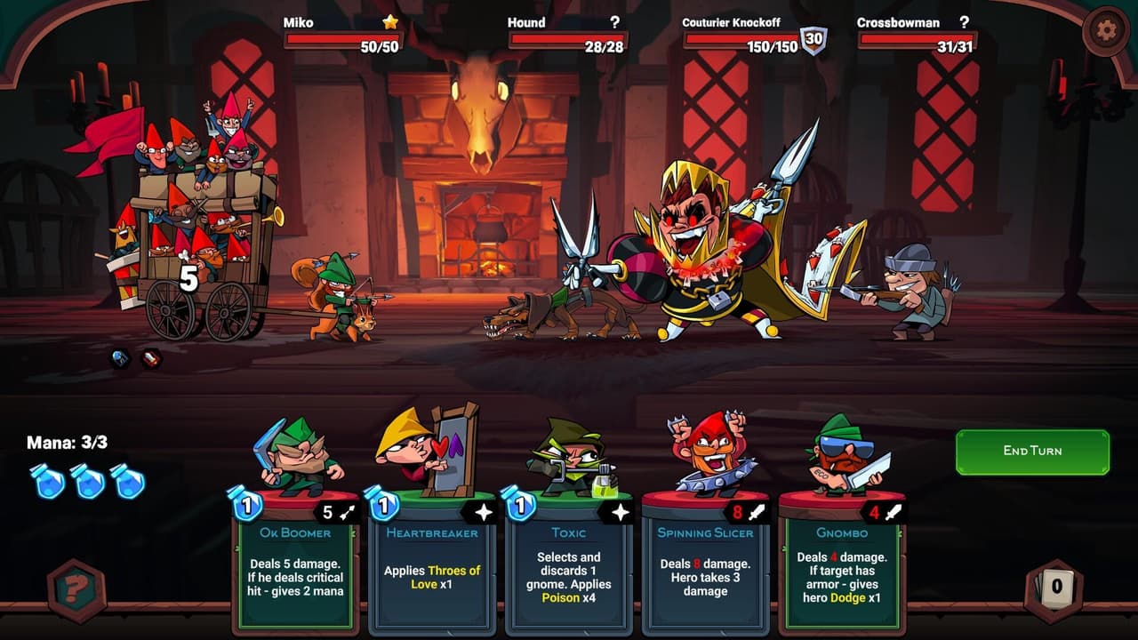 Union of Gnomes screenshot 2