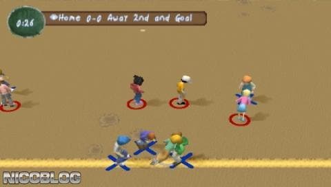 XS Junior League Football screenshot 2