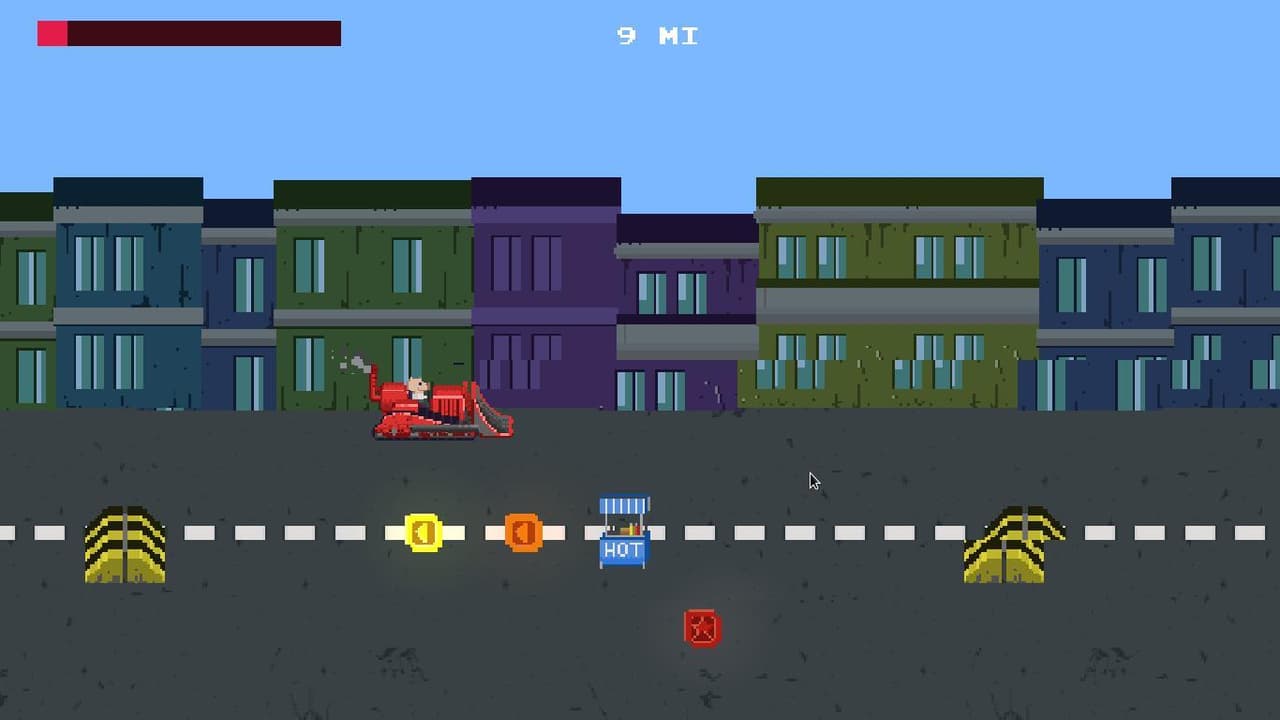 Petr The Pig: Escape From Roosha