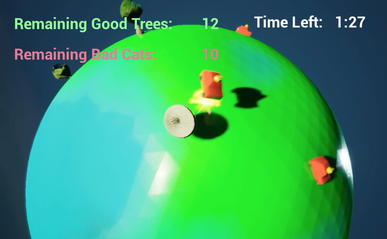 Gaia Defense