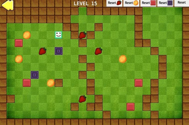 Fruit Reset screenshot 4