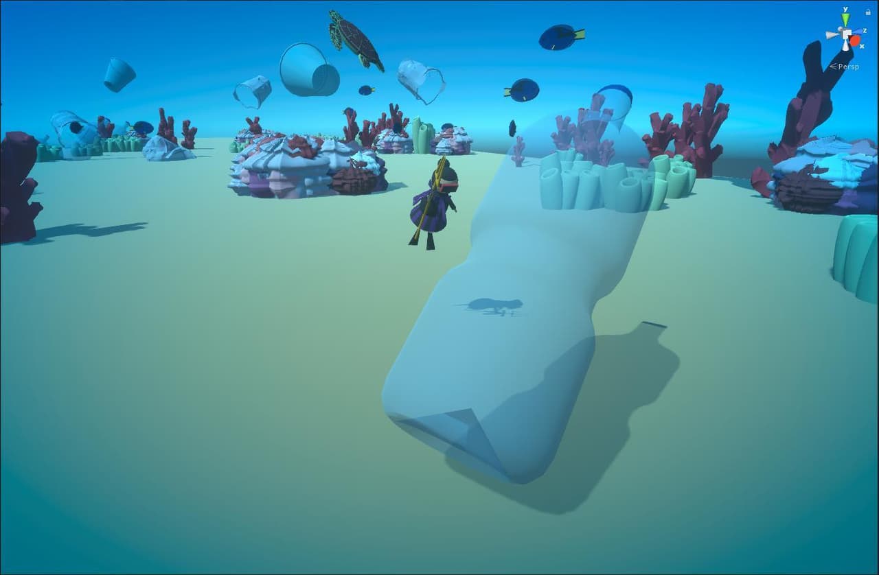PLASTIC STAB screenshot 2