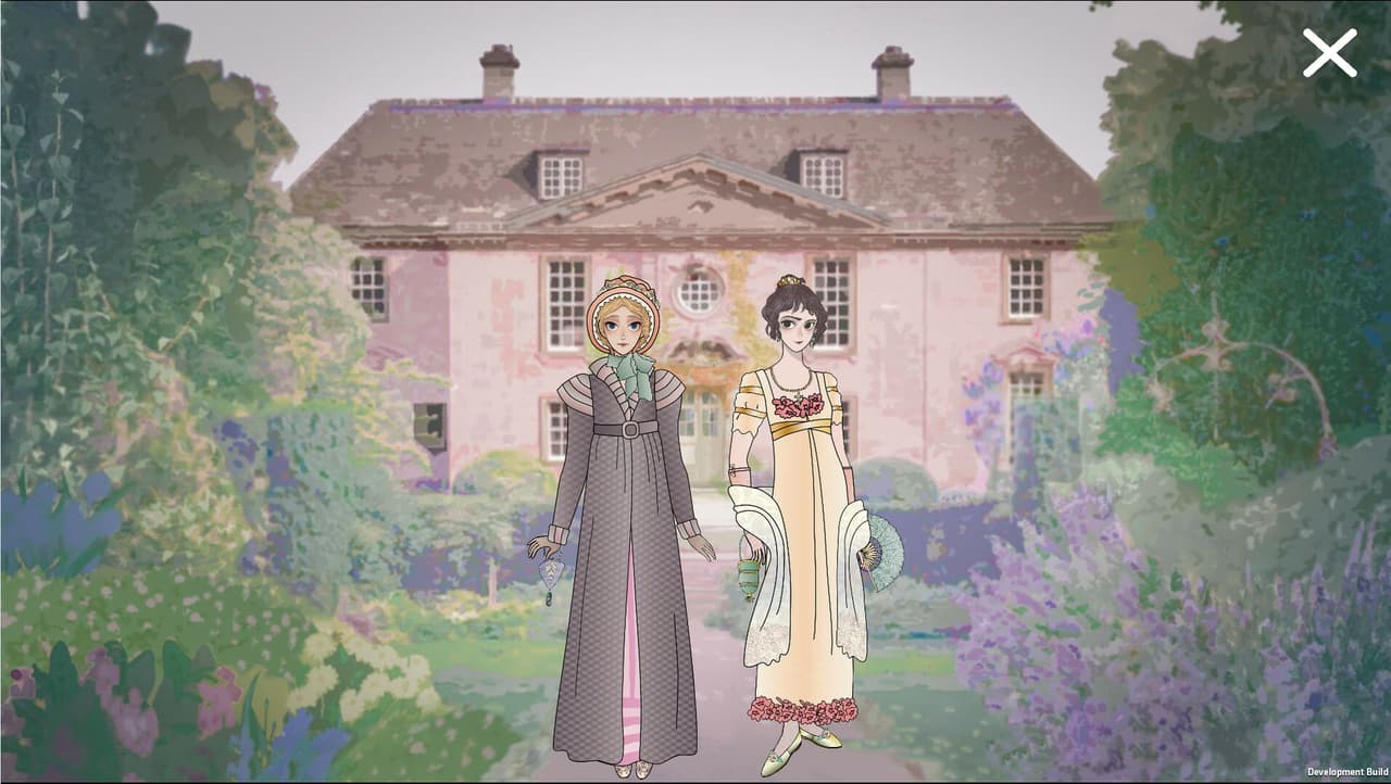 Playing Pride & Prejudice 1: An Austen Armoire screenshot 4