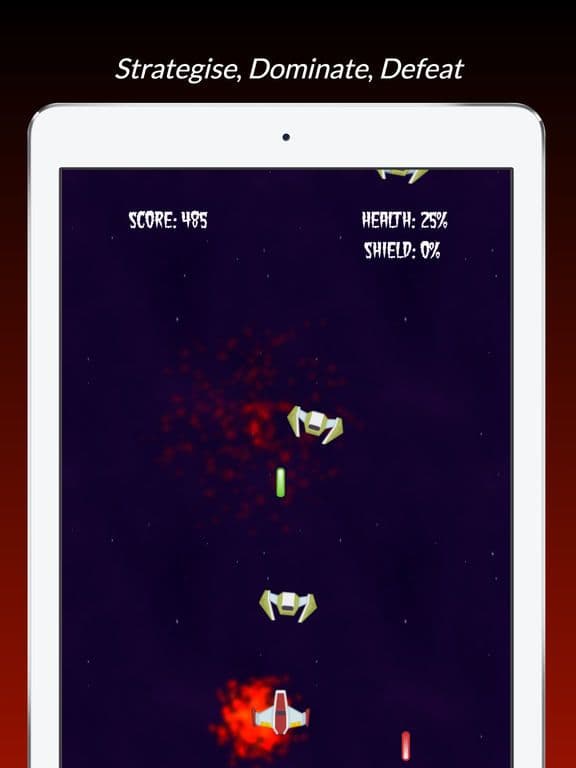Galaxy Defender 2017 screenshot 3