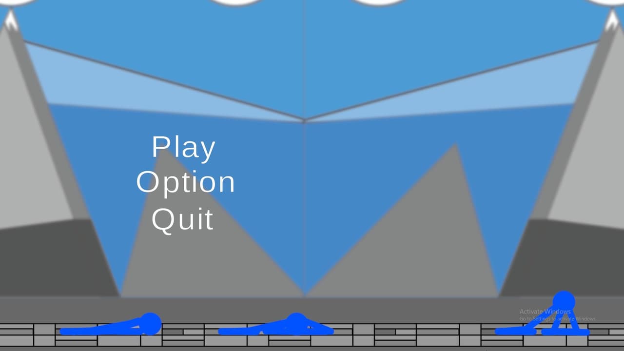 StickMan (itch) (Bolthorn Game) screenshot 2