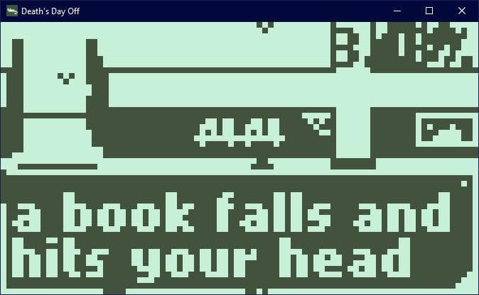 Deaths Day Off screenshot 5