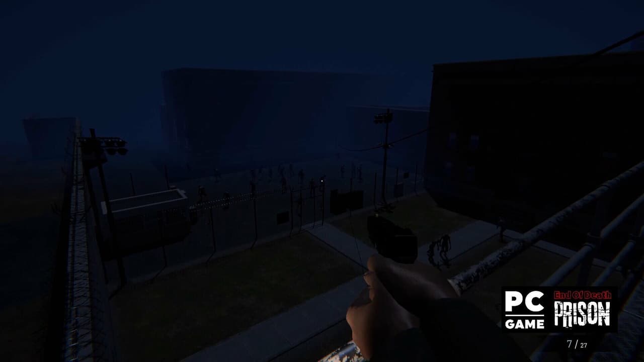 End Of Death: Prison screenshot 6
