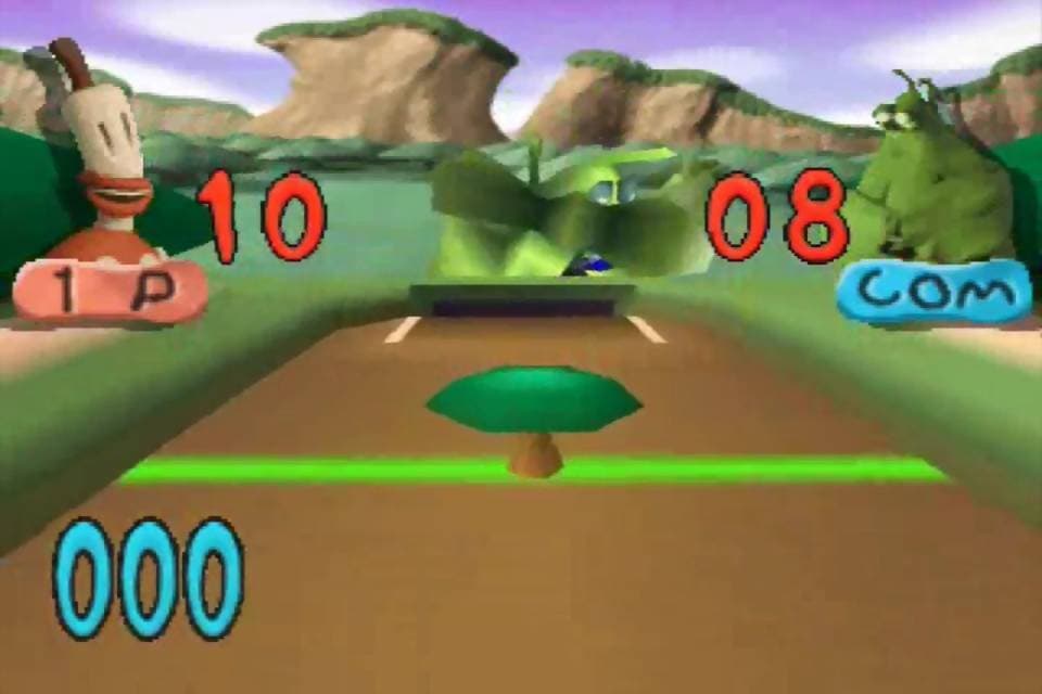 Klaymen Gun Hockey screenshot 3