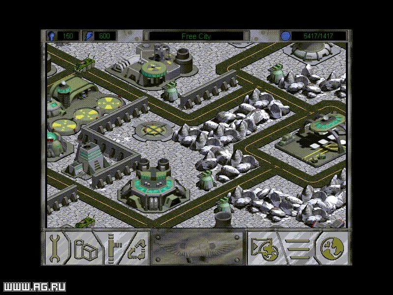 Fallen Haven screenshot 4