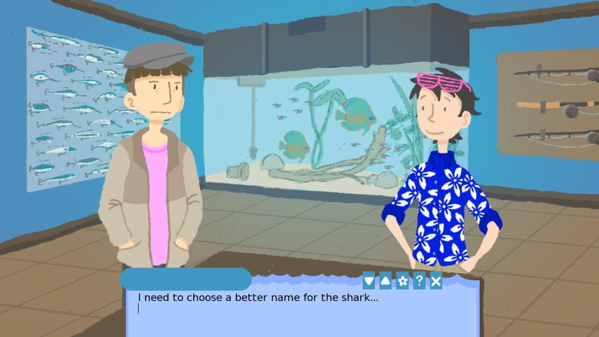 Must Love Jaws screenshot 5
