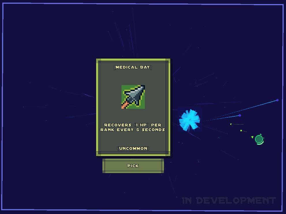 Space Swarm (Campfire)