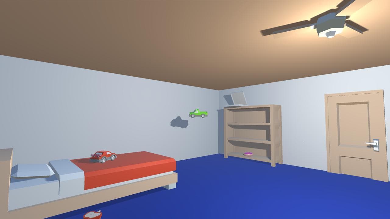 The Party is Over | 20 Second Game Jam [2022]