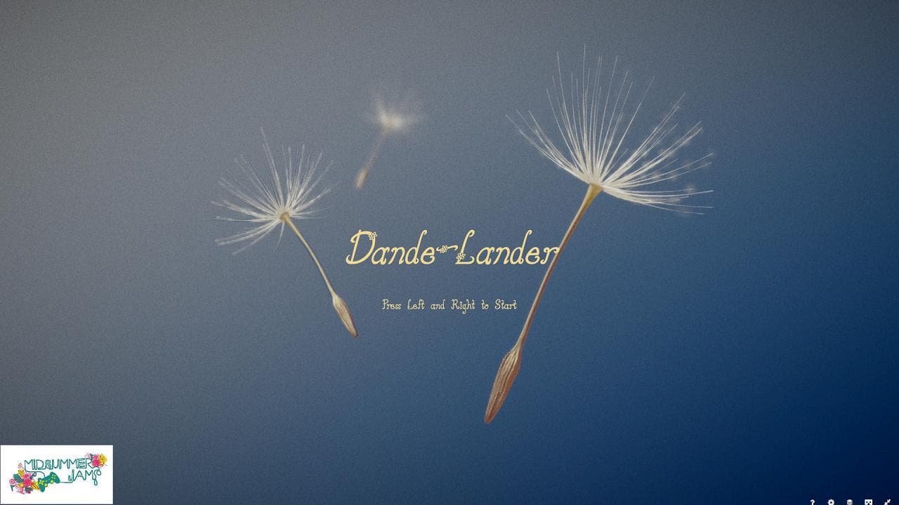 Dande-Lander screenshot 5