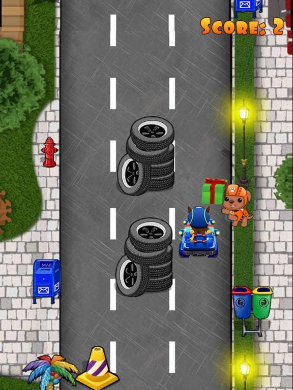 Paw Puppy Gift Share Mission screenshot 2