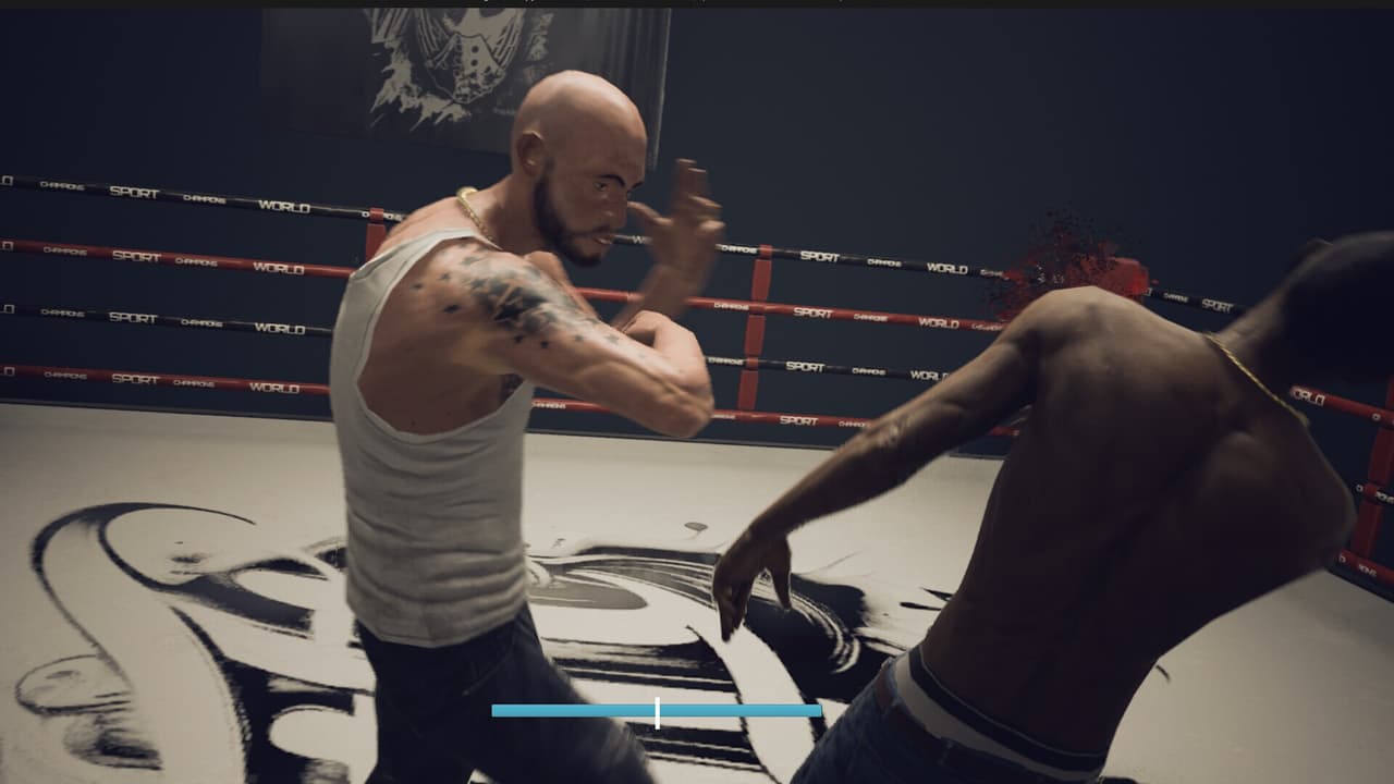 THE BELLIGERENCE screenshot 3