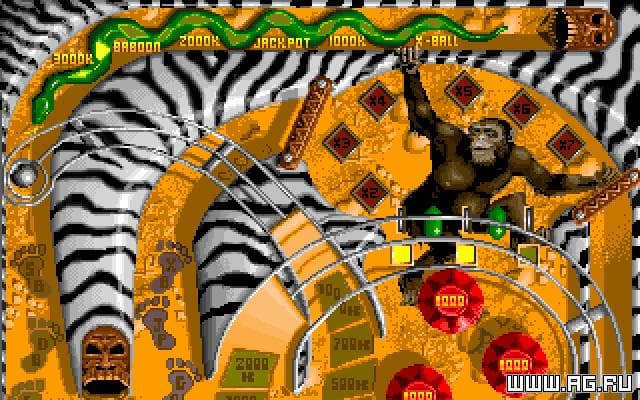 Pinball Dreams 2 screenshot 4