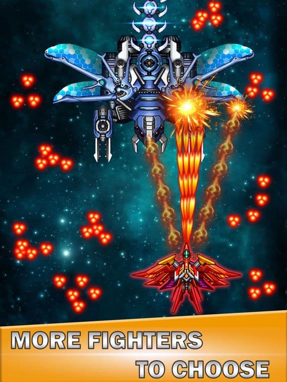 Galaxy Sky Shooting screenshot 3