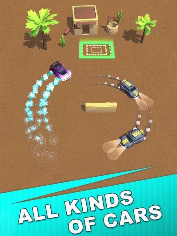 Happy Parking - Car Lot screenshot 3